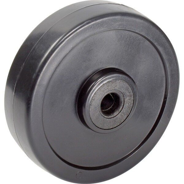 Global Industrial Replacement Wheel Dia. 75 for 641244, 641264, 641265, 641745, 641746 Floor Scrubbers RP6573 - main